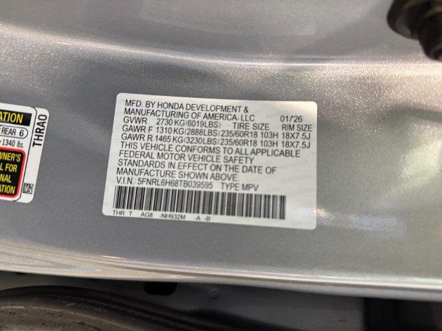 2026 Honda Odyssey - $38,488