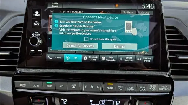2026 Honda Odyssey EX-L