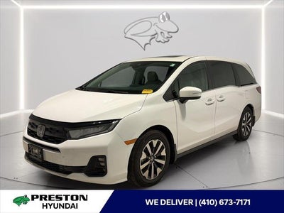 2026 Honda Odyssey EX-L 4DR Mini-Van