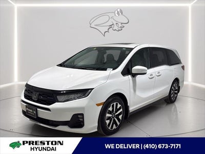 2026 Honda Odyssey EX-L 4DR Mini-Van