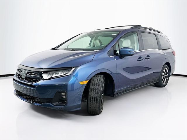 2026 Honda Odyssey - $45,579