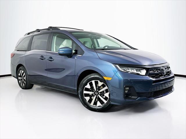 2026 Honda Odyssey - $45,579