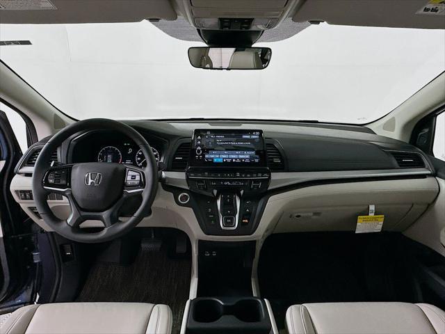 2026 Honda Odyssey - $45,579