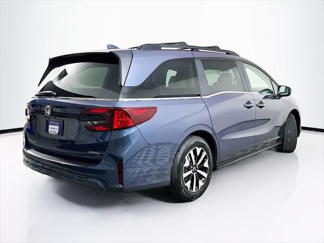 2026 Honda Odyssey - $45,579