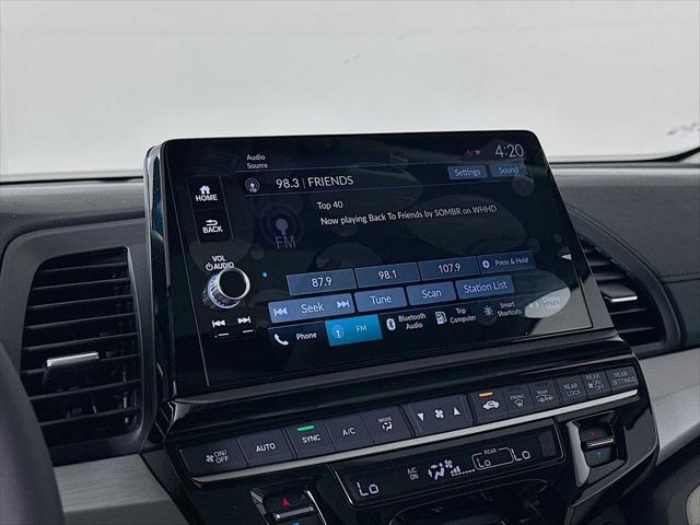 2026 Honda Odyssey - $45,579