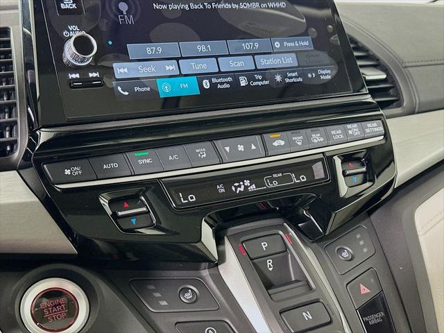 2026 Honda Odyssey - $45,579