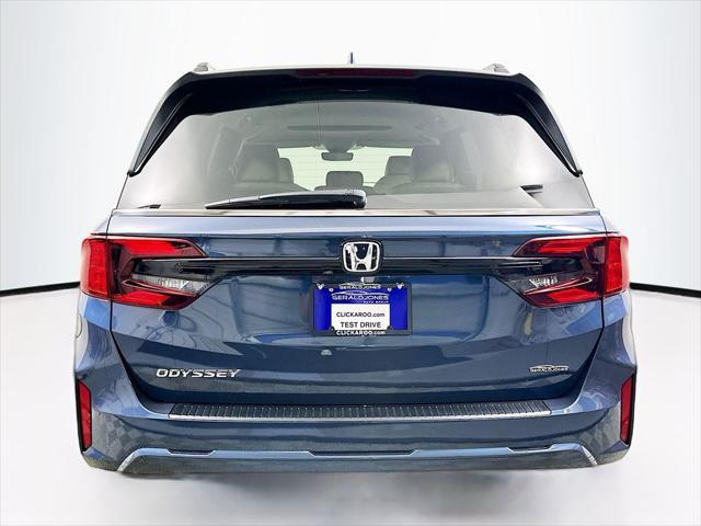 2026 Honda Odyssey - $45,579