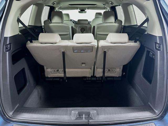 2026 Honda Odyssey - $45,579
