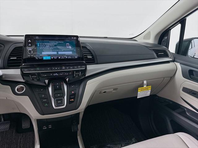 2026 Honda Odyssey - $45,579