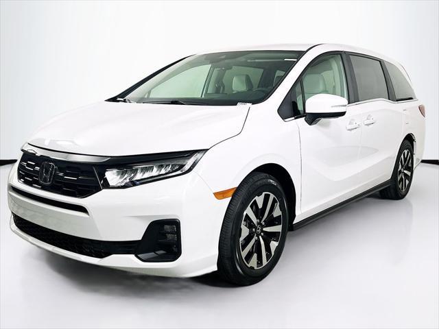 2026 Honda Odyssey - $46,379