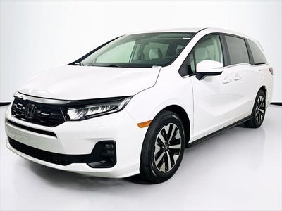 2026 Honda Odyssey EX-L 4DR Mini-Van
