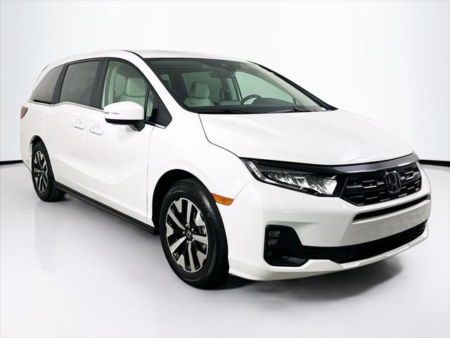 2026 Honda Odyssey - $46,379