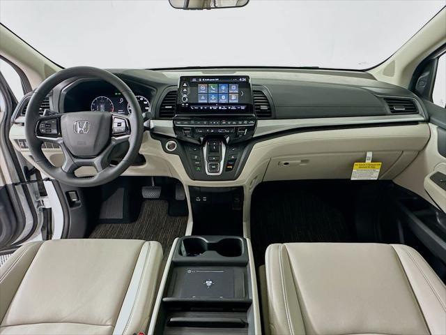 2026 Honda Odyssey - $46,379