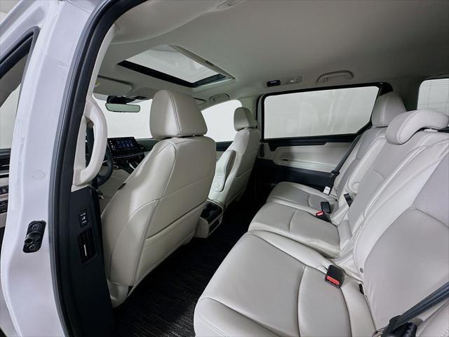 2026 Honda Odyssey - $46,379