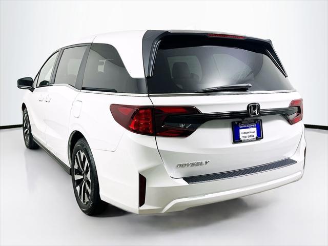 2026 Honda Odyssey - $46,379