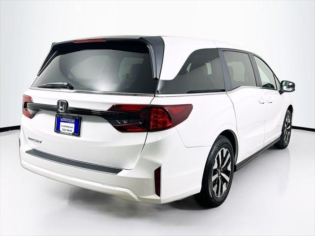 2026 Honda Odyssey - $46,379