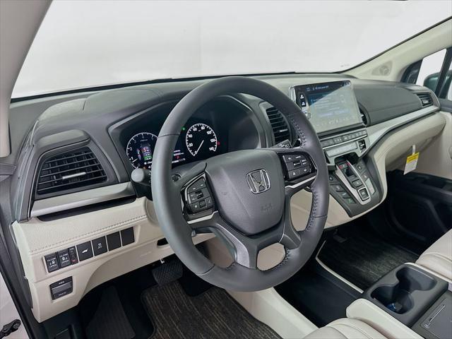 2026 Honda Odyssey - $46,379