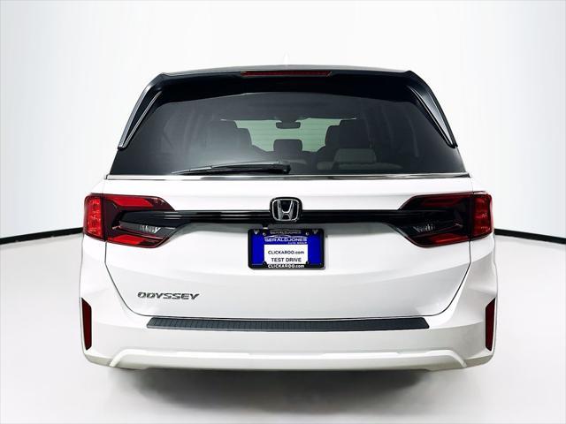 2026 Honda Odyssey - $46,379