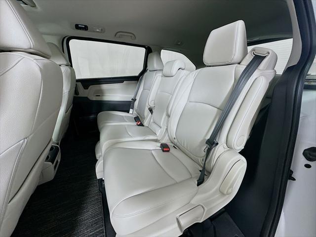 2026 Honda Odyssey - $46,379