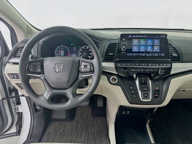 2026 Honda Odyssey - $46,379