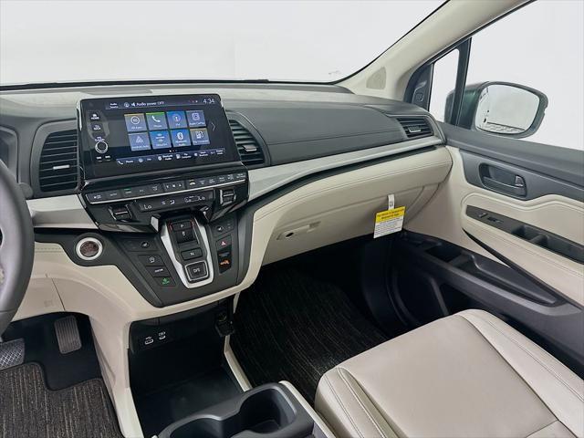 2026 Honda Odyssey - $46,379