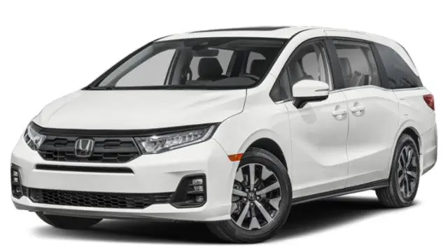 Preowned 2026 Honda Odyssey EX-L for Sale
