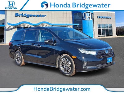 Photo of a 2023 Honda Odyssey EX-L 4DR Mini-Van for sale