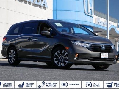 2023 Honda Odyssey EX-L 4DR Mini-Van