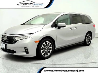 2023 Honda Odyssey EX-L 4DR Mini-Van