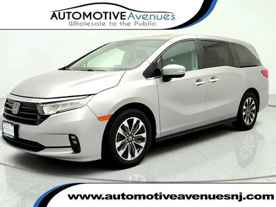 2023 Honda Odyssey EX-L 4DR Mini-Van