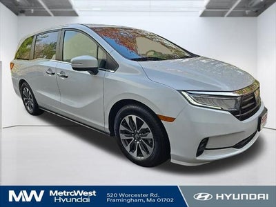 2023 Honda Odyssey EX-L 4DR Mini-Van