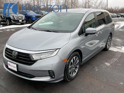 2023 Honda Odyssey EX-L 4DR Mini-Van