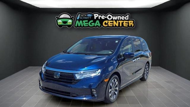 Preowned 2024 Honda Odyssey EX-L for Sale