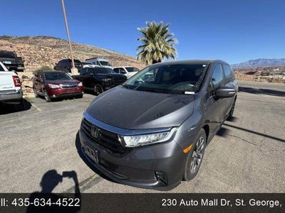 Photo of a 2024 Honda Odyssey EX-L 4DR Mini-Van for sale