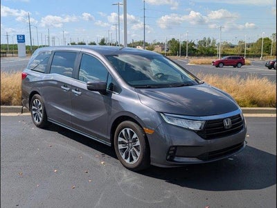 Photo of a 2024 Honda Odyssey EX-L 4DR Mini-Van for sale
