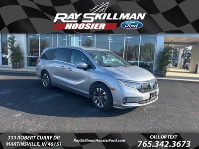 Photo of a 2024 Honda Odyssey EX-L 4DR Mini-Van for sale