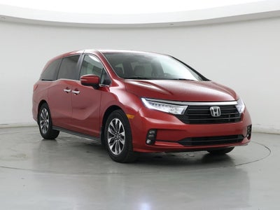 2024 Honda Odyssey EX-L 4DR Mini-Van