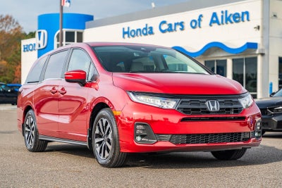 Photo of a 2025 Honda Odyssey EX-L 4DR Mini-Van for sale