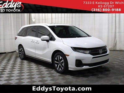 2025 Honda Odyssey EX-L 4DR Mini-Van