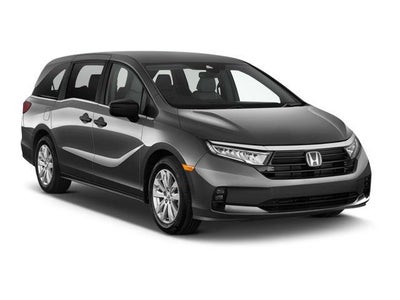 Photo of a 2025 Honda Odyssey EX-L 4DR Mini-Van for sale