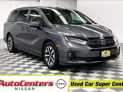 Photo of a 2025 Honda Odyssey EX-L 4DR Mini-Van for sale
