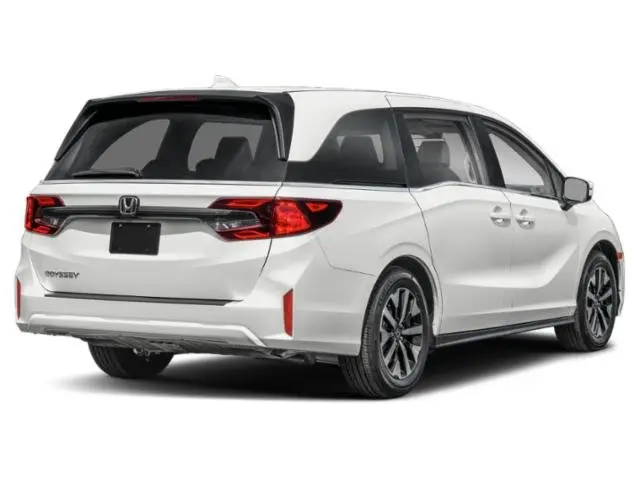 2025 Honda Odyssey EX-L — photo 1 of 3