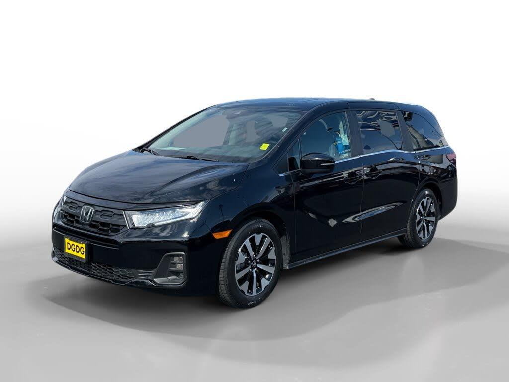 2025 Honda Odyssey