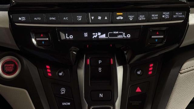 2025 Honda Odyssey EX-L