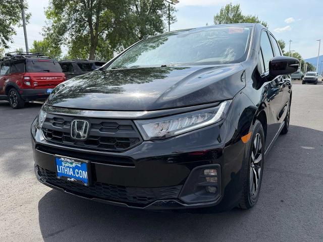 2025 Honda Odyssey