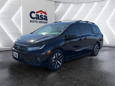 2026 Honda Odyssey EX-L 4DR Mini-Van