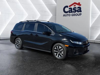 Photo of a 2026 Honda Odyssey EX-L 4DR Mini-Van for sale