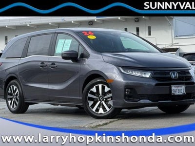 Photo of a 2026 Honda Odyssey EX-L 4DR Mini-Van for sale