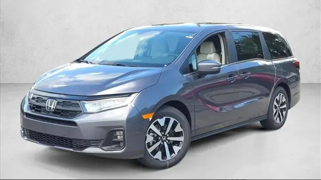 Preowned 2026 Honda Odyssey EX-L for Sale