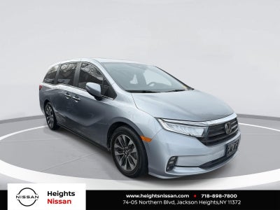Photo of a 2023 Honda Odyssey EX-L 4DR Mini-Van for sale